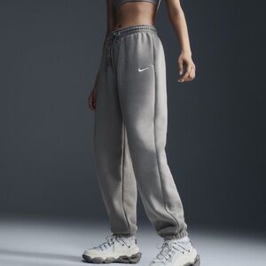 Nike Women's Charcoal Joggers